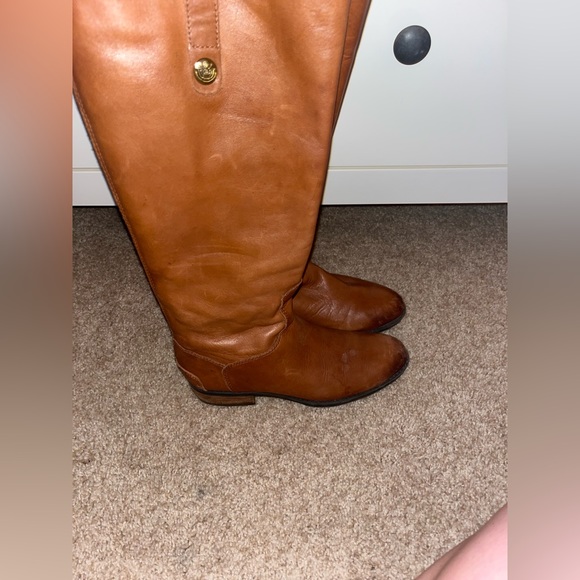 Sam Edelman Riding Boots. - Picture 3 of 8